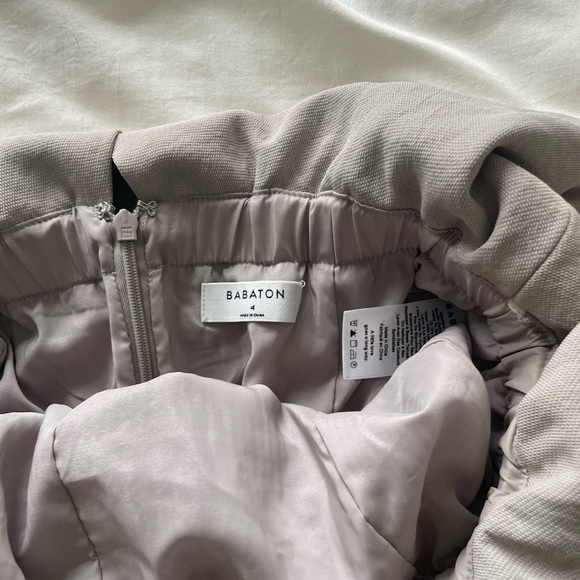 Babaton flutter jumpsuit - Picture 11 of 12